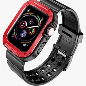 Mosonio Compatible for Apple watch band 38mm 40m 42mm 44mm